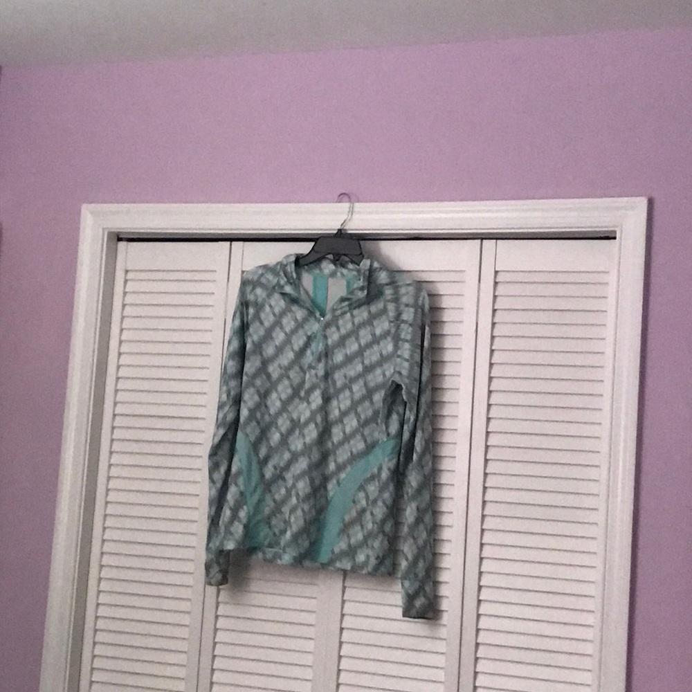 Quarter zip